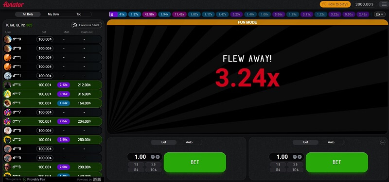 casino pinco game online